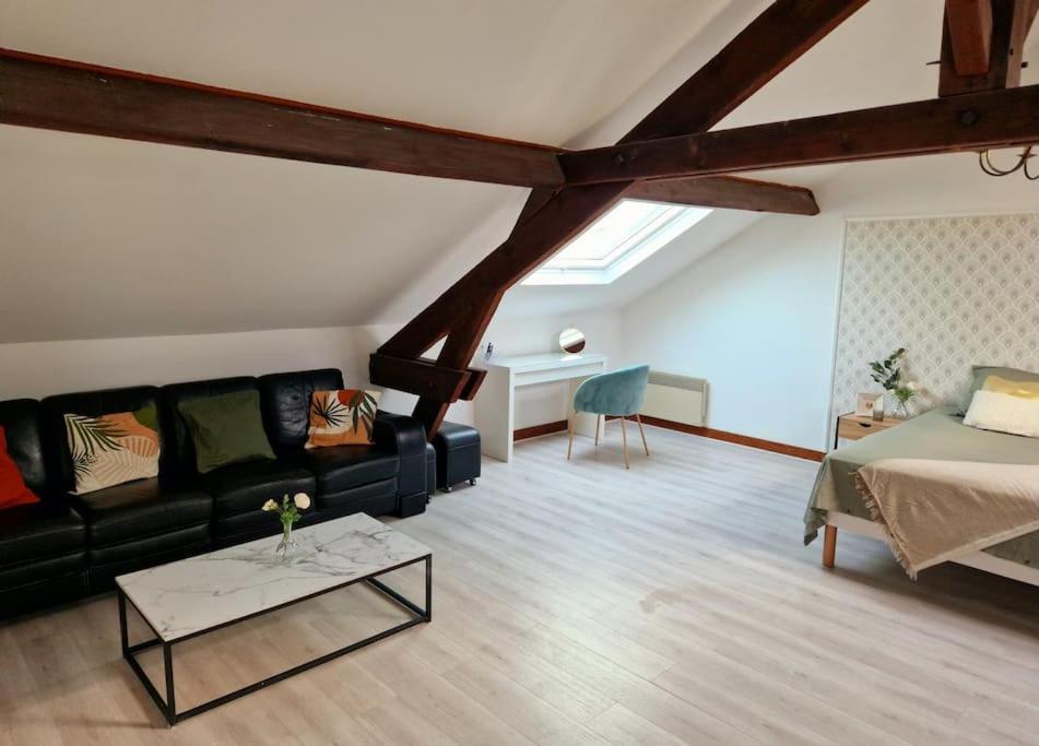 Grande Maison En Bords De Marne - 25 Min De Paris Créteil Esterno foto