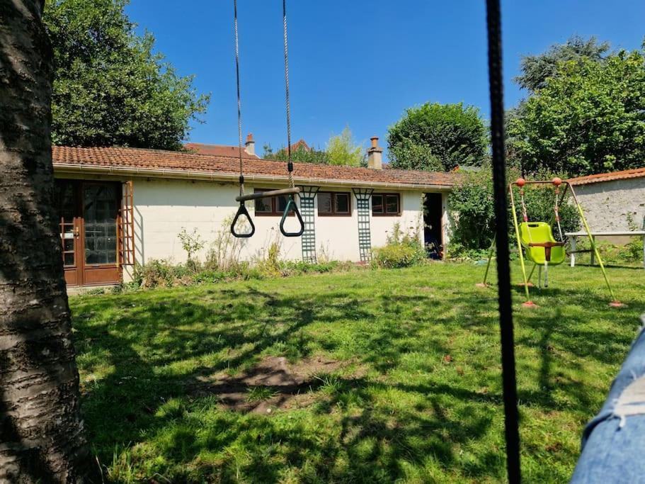 Grande Maison En Bords De Marne - 25 Min De Paris Créteil Esterno foto