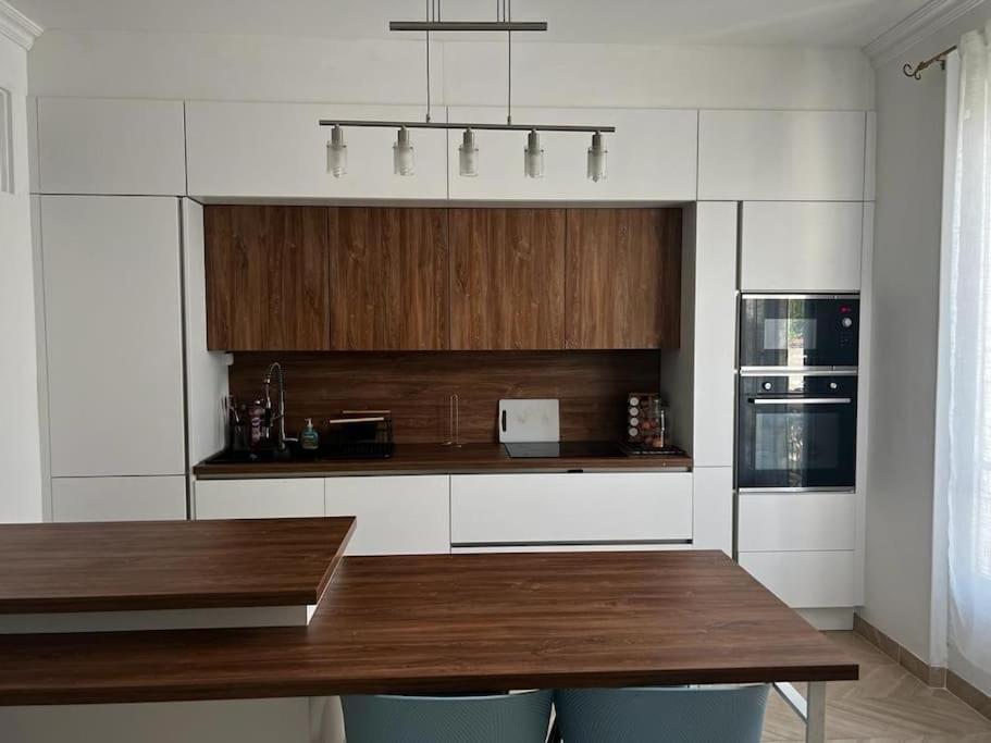 Grande Maison En Bords De Marne - 25 Min De Paris Créteil Esterno foto